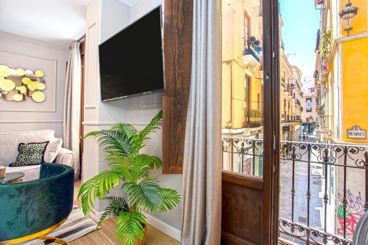 Genteel Home Mesones Granada Exterior photo