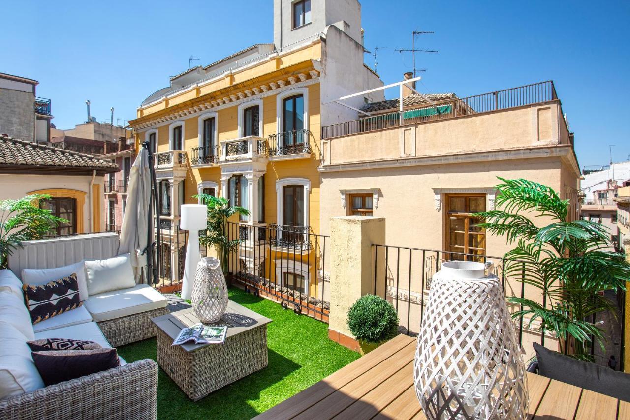 Genteel Home Mesones Granada Exterior photo